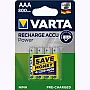 Baterije Power Play ready to use HR03 800mAh Varta