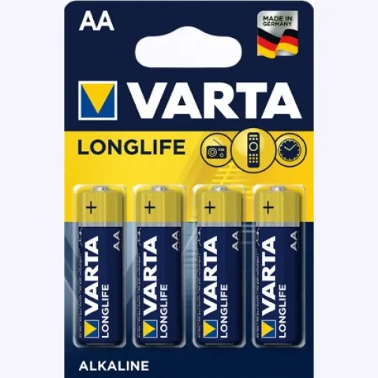 Baterije Longlife LR6 1.5V Varta