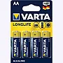 Baterije Longlife LR6 1.5V Varta