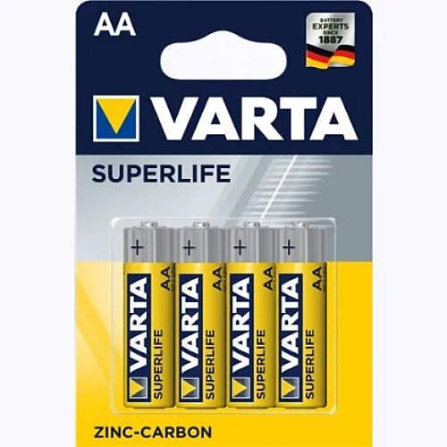 Baterije Superlife R6 1.5V Varta