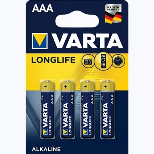 Baterije Longlife LR03 1.5V Varta