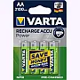 Baterije Power Play ready to use HR6 2100mAh Varta