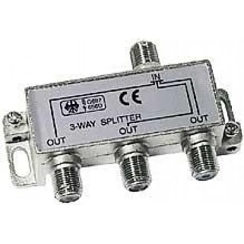 Spliter 3 way