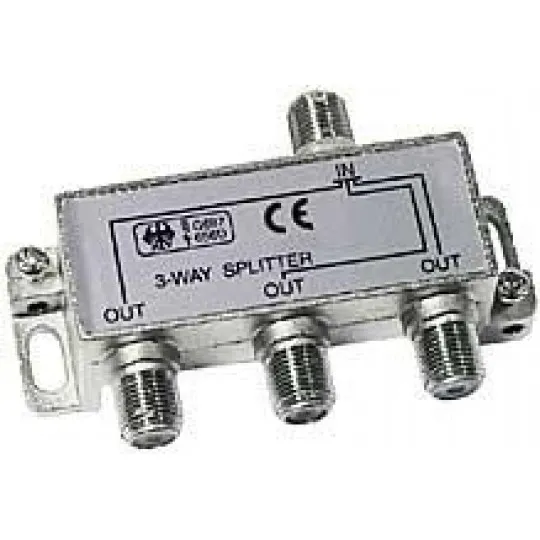 Spliter 3 way