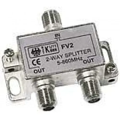 Spliter 2 way