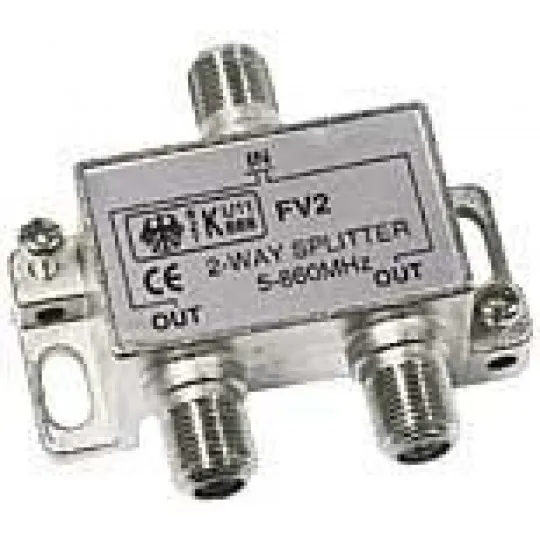 Spliter 2 way