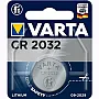Baterija litijumska CR2032 Varta