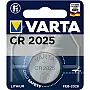 Baterija litijumska CR2025 Varta