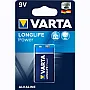 Baterija Longlife Power 9V 6LR61 Varta