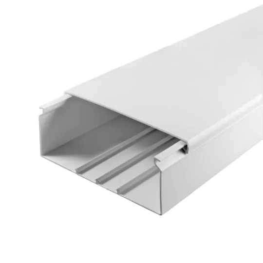 Kablovski kanal PVC - kanalica 100x40mm 2m ME-100x40mm