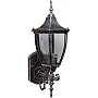 Baštenska lampa - fenjer sivi Max.1x60W IP44 E27 M2003-G