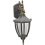 Baštenska lampa - fenjer braon Max.1x60W IP44 E27 M2003-D