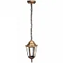 Baštenska lampa - fenjer braon Max.1x60W IP44 E27 M2002-V