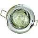 Ugradna halogena lampa-rozetna hrom MR16 1x50W M2040