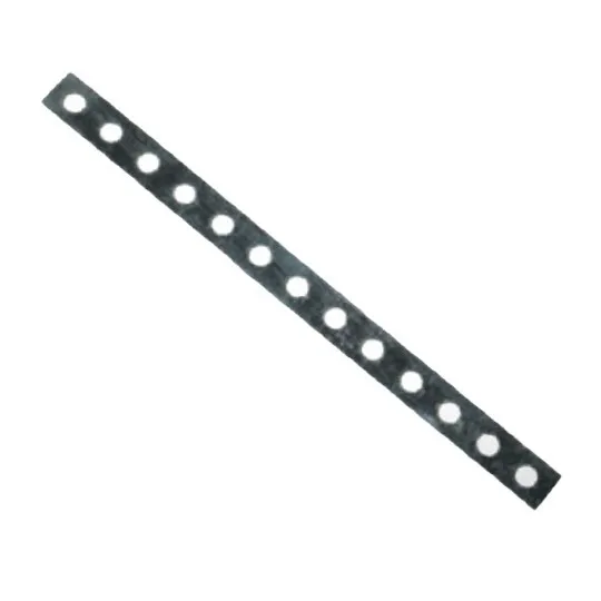 Perforirana traka 1m