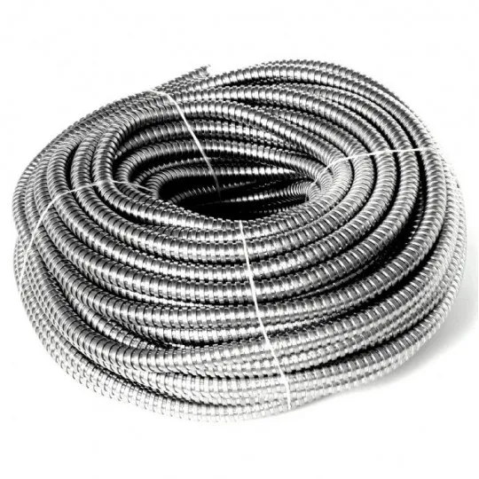 Fleksibilno metalno crevo 14mm IP65 ME-MC