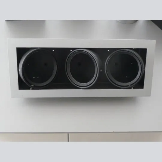 DORA-3D VDL18911-0332 ugradna AR111 50W-2000530