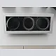 DORA-3D VDL18911-0332 ugradna AR111 50W-2000530