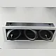 DORA-3D VDL18911-0332 ugradna AR111 50W-2000530