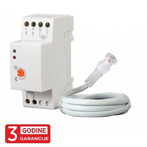Senzor foto relej sa sondom IP65 Mitea 3Y Lighting M273 Mitea Lighting