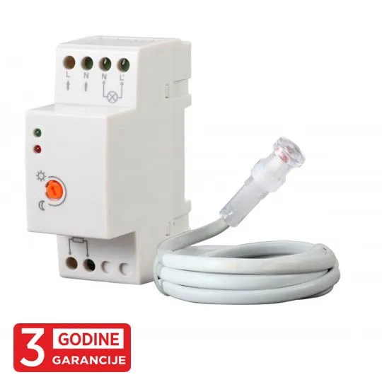 Senzor foto relej sa sondom IP65 Mitea 3Y Lighting M273