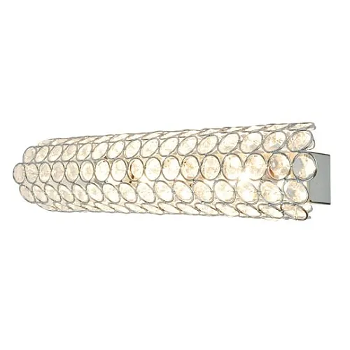 Zidna lampa hrom 3xG9 Max.40W M066-3