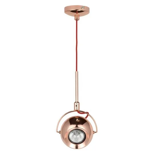 Spot lampa bakarna Max.50W 1xGU10 M150150