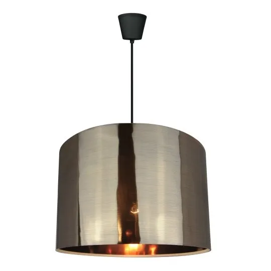 Visilica staro zlato 1xE27 Max.60W/220V M440-35