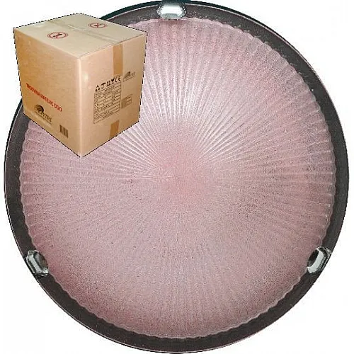 Roze plafonjera 1xE27 Max.60W M2930-F9 10/1
