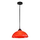 Visilica crvena 1xE27 Max.60W/220V M1030