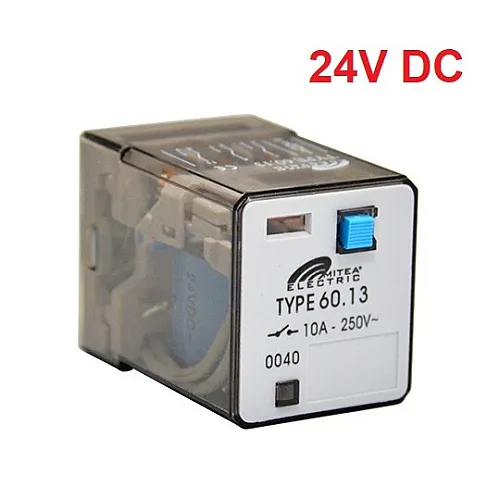 Pomoćni relej PM-T57 24V 250v DC 60.13 ME-PR59