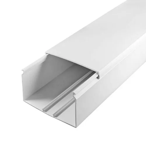 Kablovski kanal PVC - kanalica 80x40mm 2m ME-80x40mm