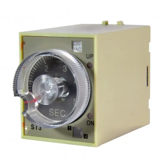 Tajmer 0-5 sekundi PM-T37 ST3PC 220V AC ME-FULI