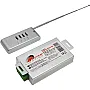 RGB wireless kontroler 216W 3x6A sa RF daljinskim upravljačem WL-B