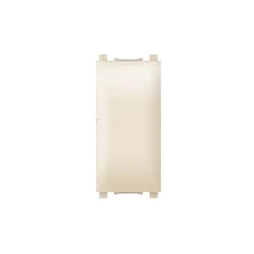 Poklopac maske krem (slepi modul) E-1M 70001.9 Experience Aling