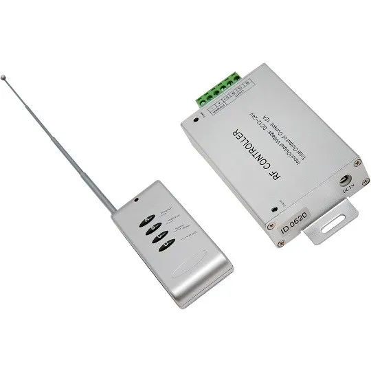 RGB wireless kontroler 216W 3x6A sa RF daljinskim upravljačem WL-B