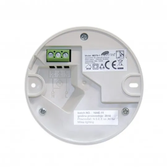 Senzor beli plafonski IP20 3Y M275-1