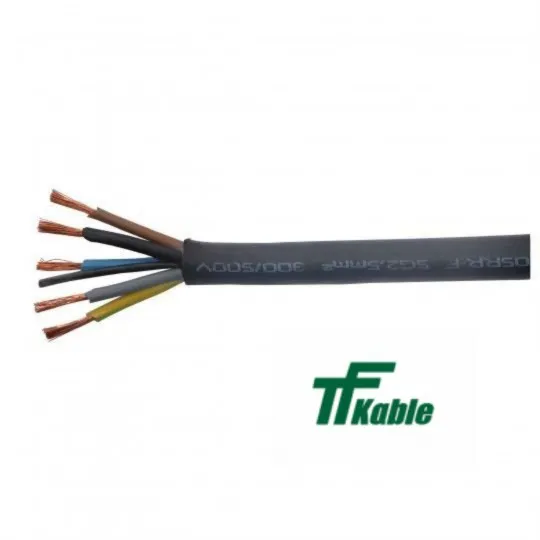 Kabl GGJ 5x2.5 General Cavi