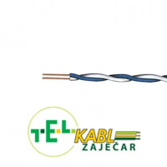 Žica 2x0.6 Tel-kabl