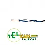 Žica 2x0.6 Tel-kabl