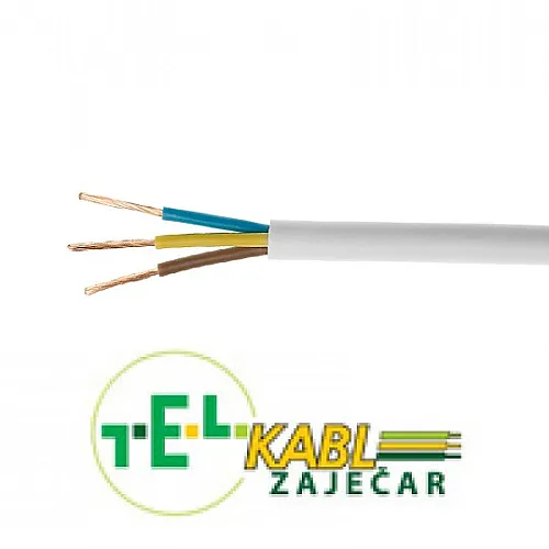Kabl PPL 3x0.75 Tel-kabl