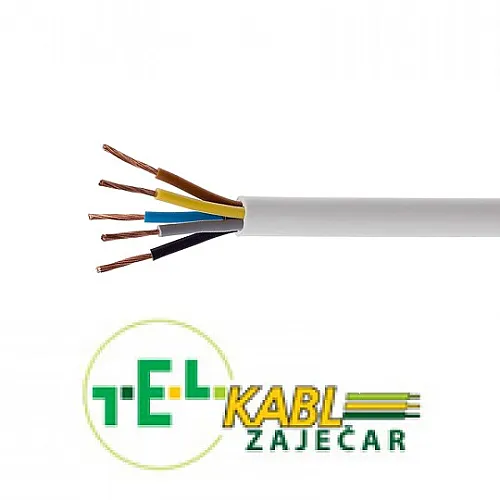 Kabl PPJ 5x2.5 Tel-kabl