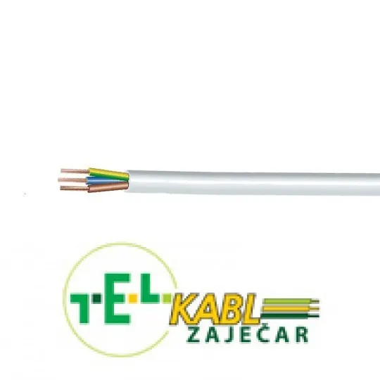 Kabl PPJ 3x1.5 Tel-kabl