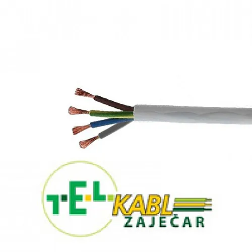 Kabl PPJ 4x1.5 Tel-kabl