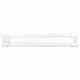 LED armatura bela 2x9W 220~240V 6500K L626 x W102 x H72mm 2x800lm M203836