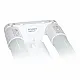 LED armatura bela 2x9W 220~240V 6500K L626 x W102 x H72mm 2x800lm M203836