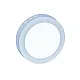 Nadgradni okrugli led panel beli 18W 6500K M18NO