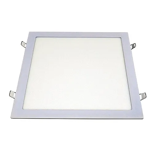Ugradni kvadratni led panel beli 24W 6500K M24UK
