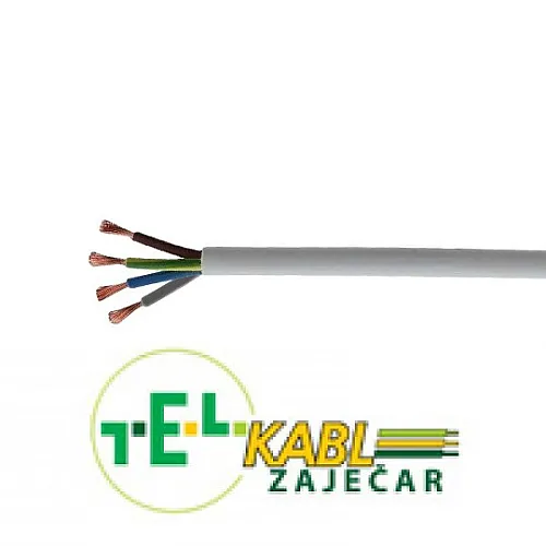 Kabl PPJ 4x2.5 Tel-kabl