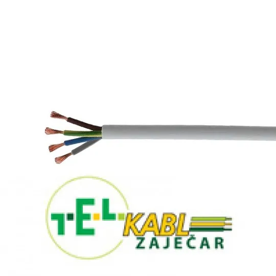 Kabl PPJ 4x2.5 Tel-kabl